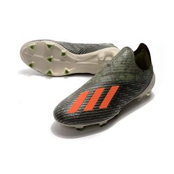 Adidas X 19+ FG - Groen Oranje_6.jpg